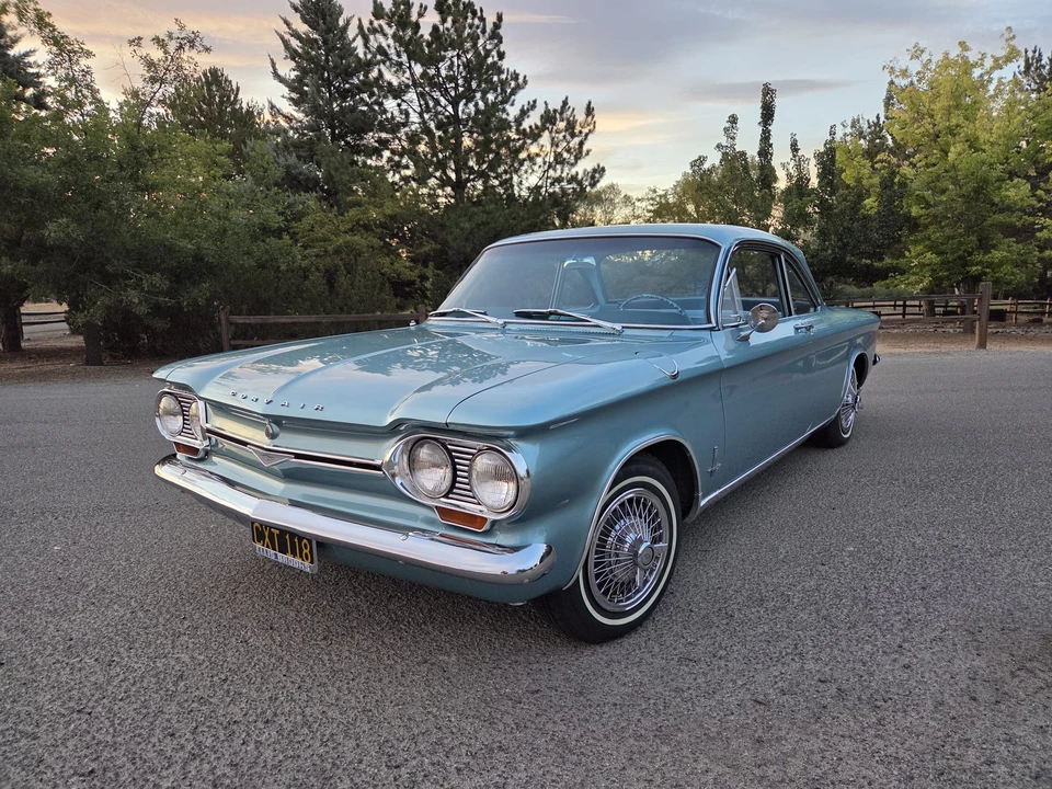 1964 Chevrolet Corvair 1st Gen - Image 6 of 31