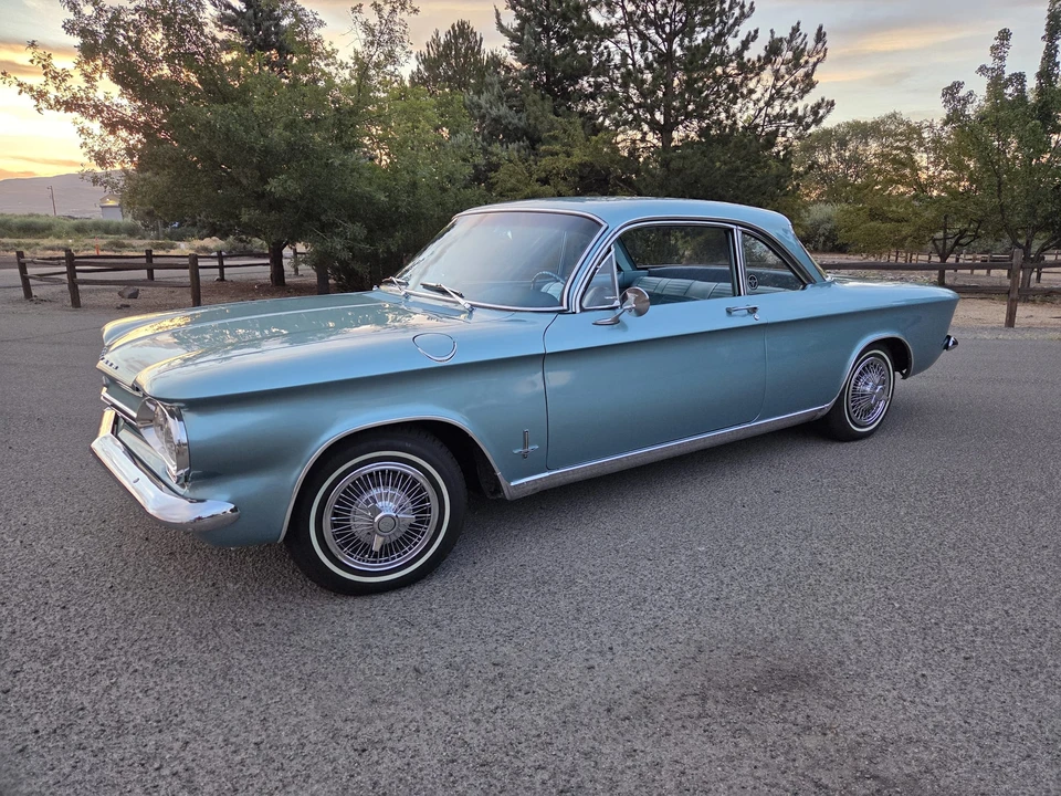 1964 Chevrolet Corvair 1st Gen - Image 2 of 31