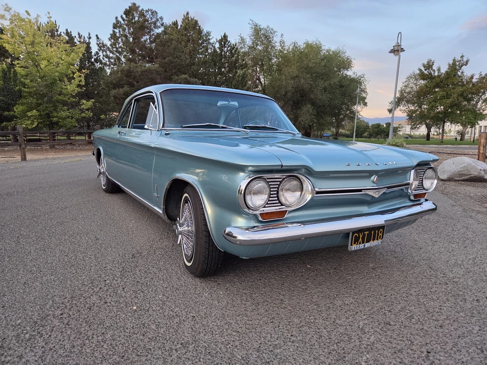 1964 Chevrolet Corvair 1st Gen - Image 11 of 31