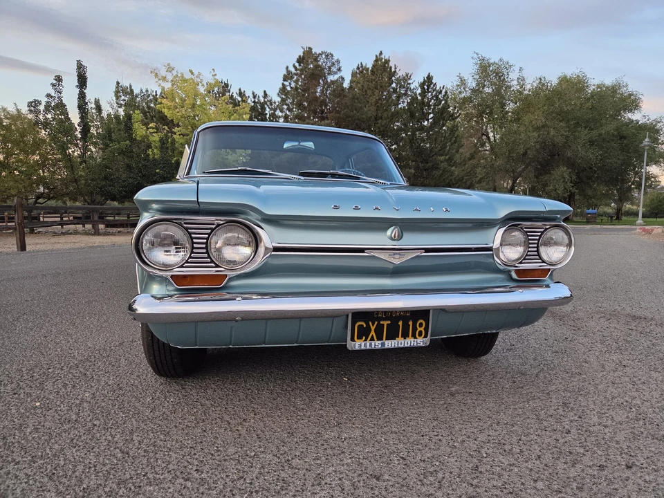 1964 Chevrolet Corvair 1st Gen - Image 10 of 31