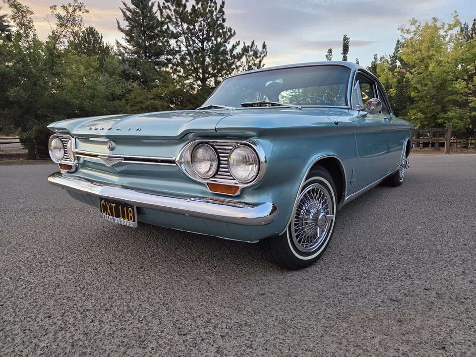 1964 Chevrolet Corvair 1st Gen - Image 8 of 31
