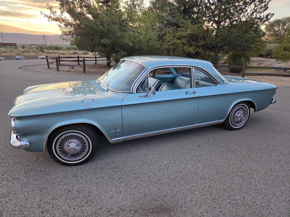 1964 Chevrolet Corvair 1st Gen - Image 20 of 31