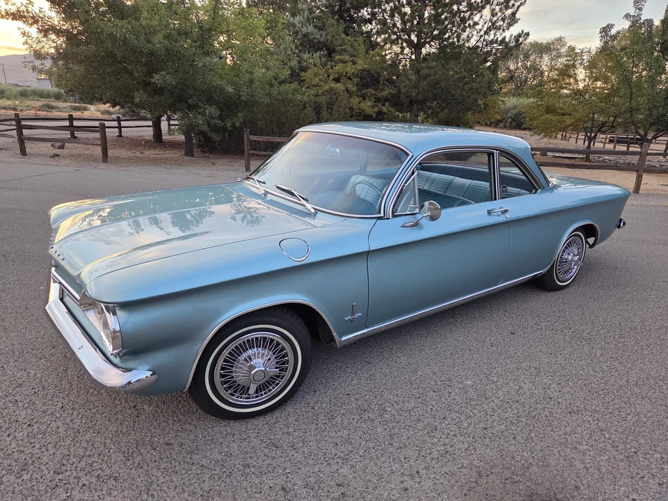 1964 Chevrolet Corvair 1st Gen - Image 3 of 31
