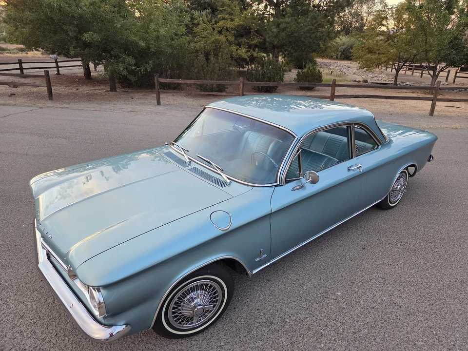 1964 Chevrolet Corvair 1st Gen - Image 4 of 31