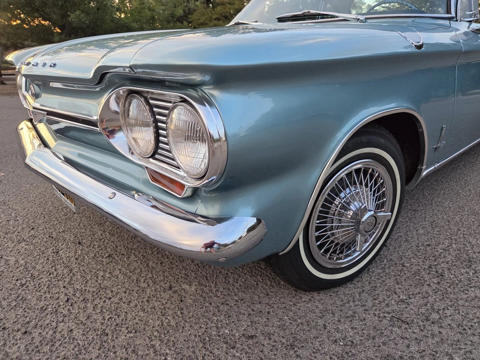 1964 Chevrolet Corvair 1st Gen - Image 23 of 31