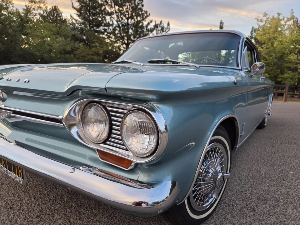 1964 Chevrolet Corvair 1st Gen - Image 22 of 31