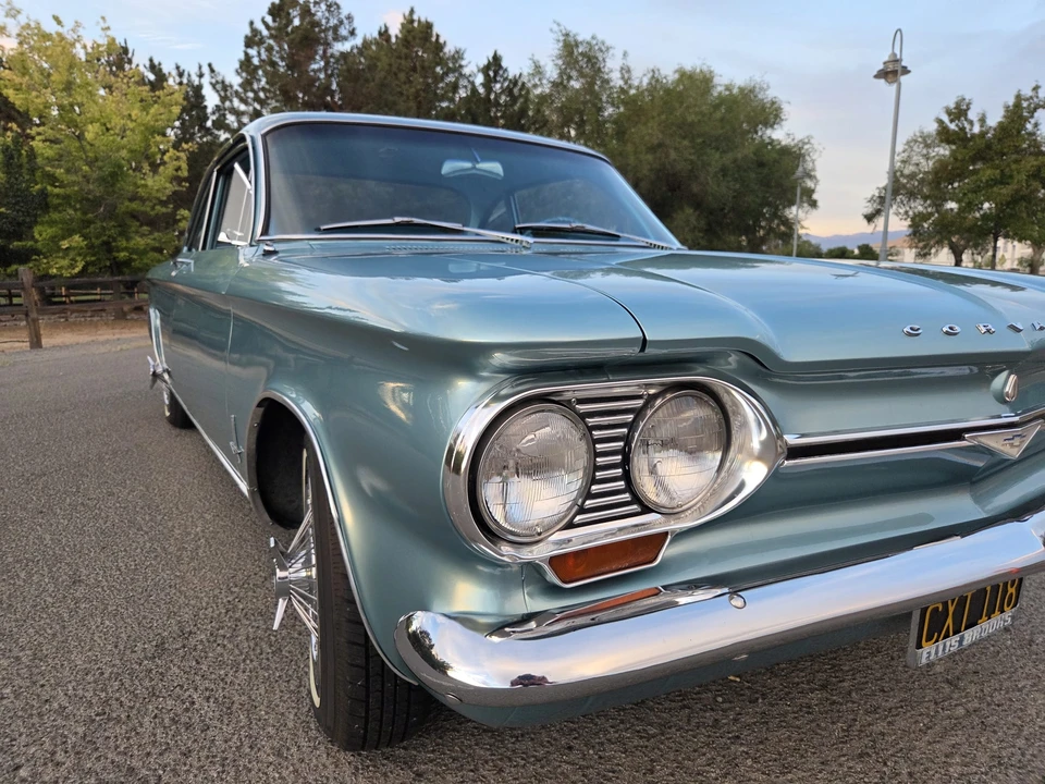 1964 Chevrolet Corvair 1st Gen - Image 21 of 31