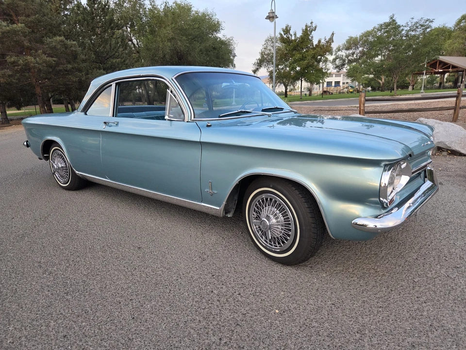 1964 Chevrolet Corvair 1st Gen - Image 12 of 31
