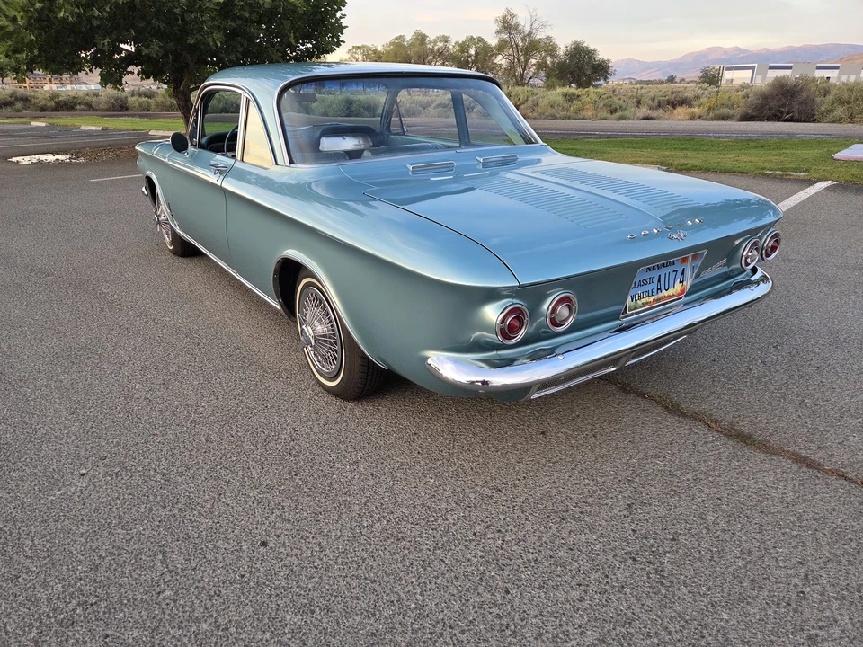 1964 Chevrolet Corvair 1st Gen - Image 19 of 31