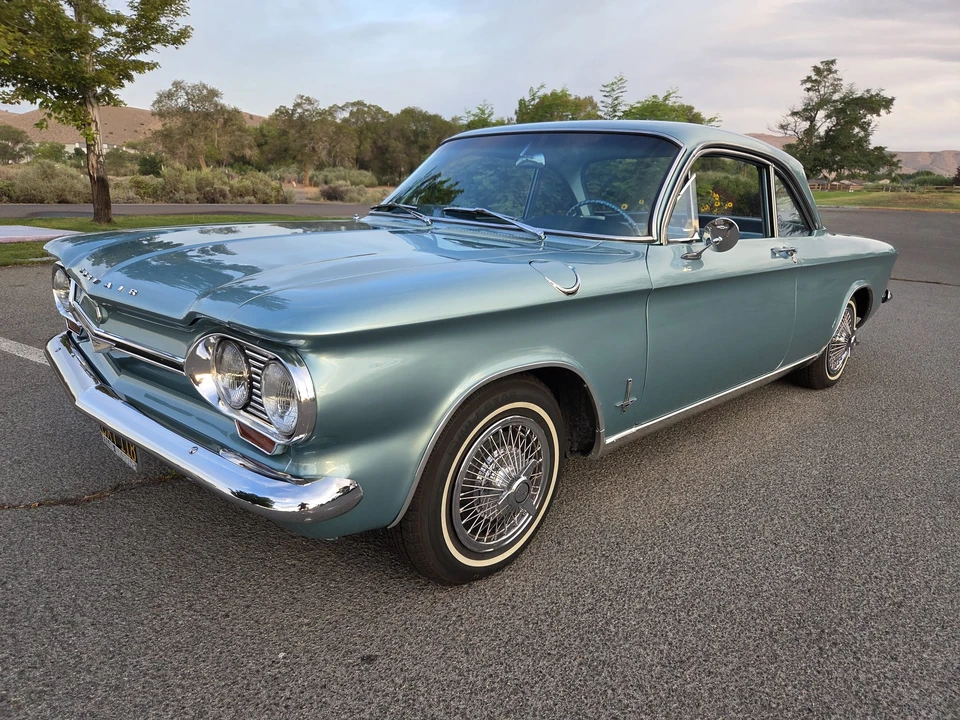 1964 Chevrolet Corvair 1st Gen - Image 5 of 31