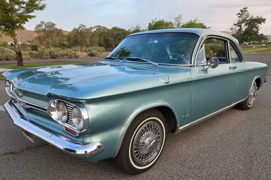 1964 Chevrolet Corvair Monza Club Coupe