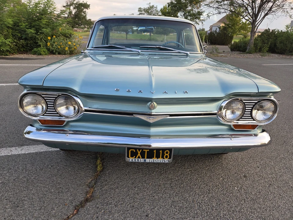 1964 Chevrolet Corvair 1st Gen - Image 9 of 31