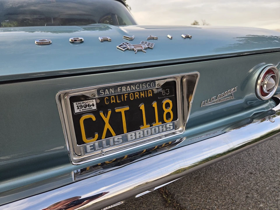 1964 Chevrolet Corvair 1st Gen - Image 27 of 31