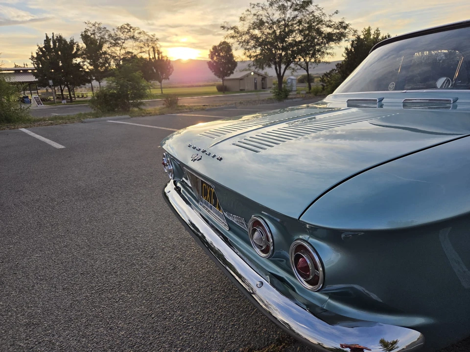 1964 Chevrolet Corvair 1st Gen - Image 24 of 31