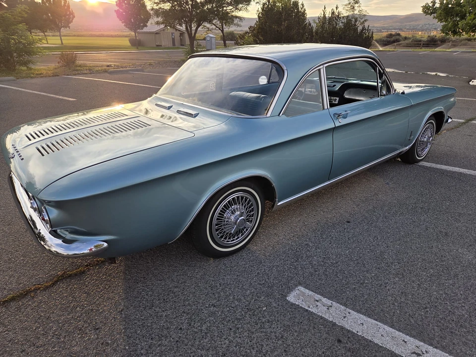 1964 Chevrolet Corvair 1st Gen - Image 16 of 31