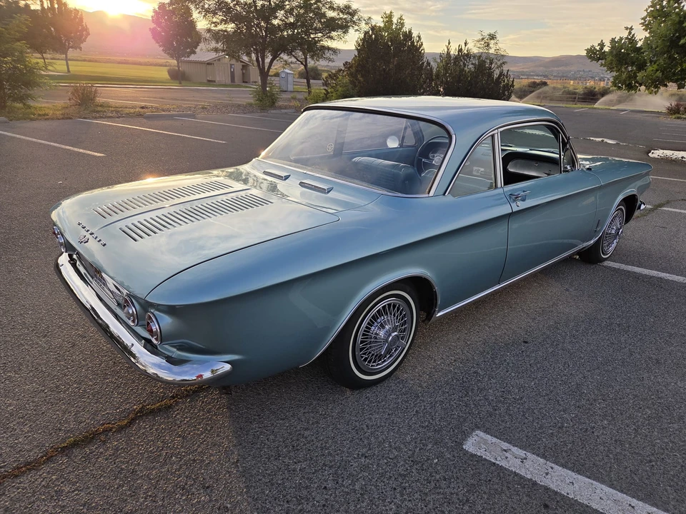 1964 Chevrolet Corvair 1st Gen - Image 17 of 31