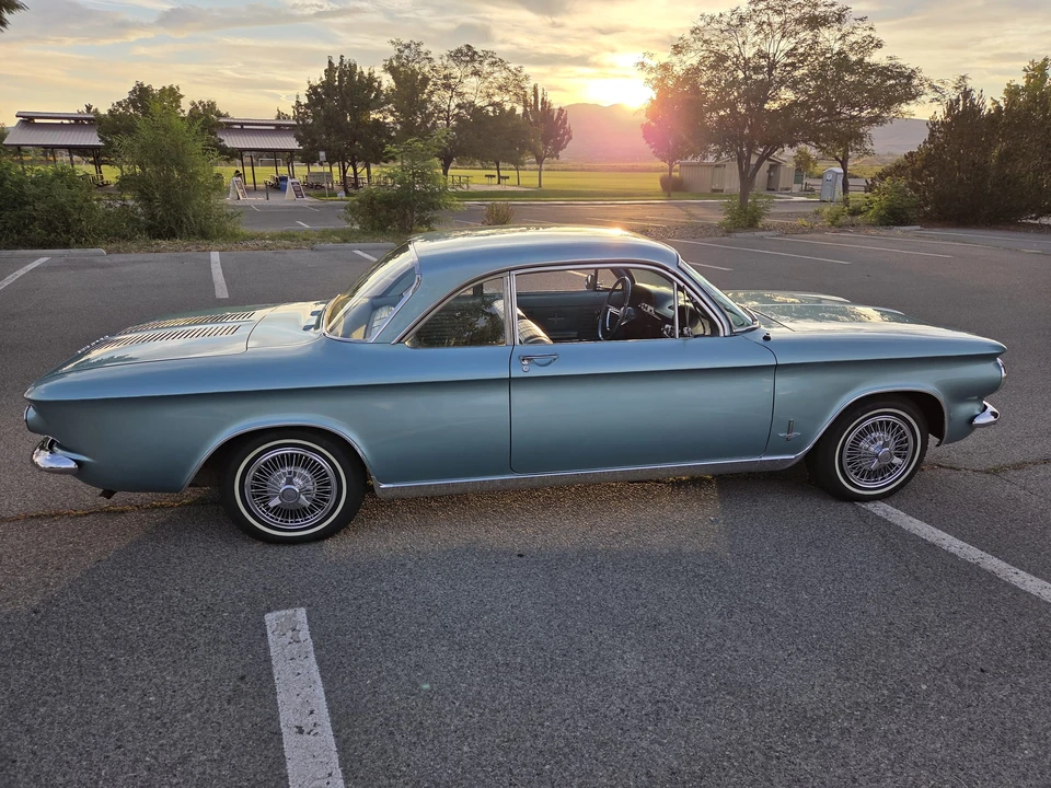 1964 Chevrolet Corvair 1st Gen - Image 15 of 31