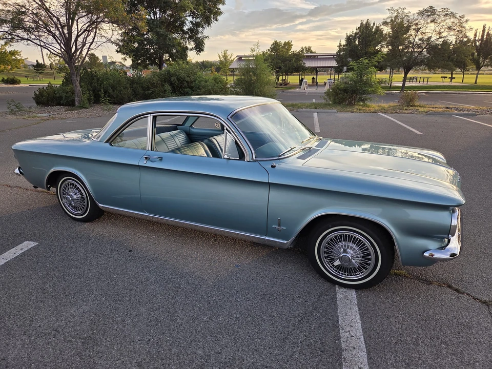 1964 Chevrolet Corvair 1st Gen - Image 13 of 31