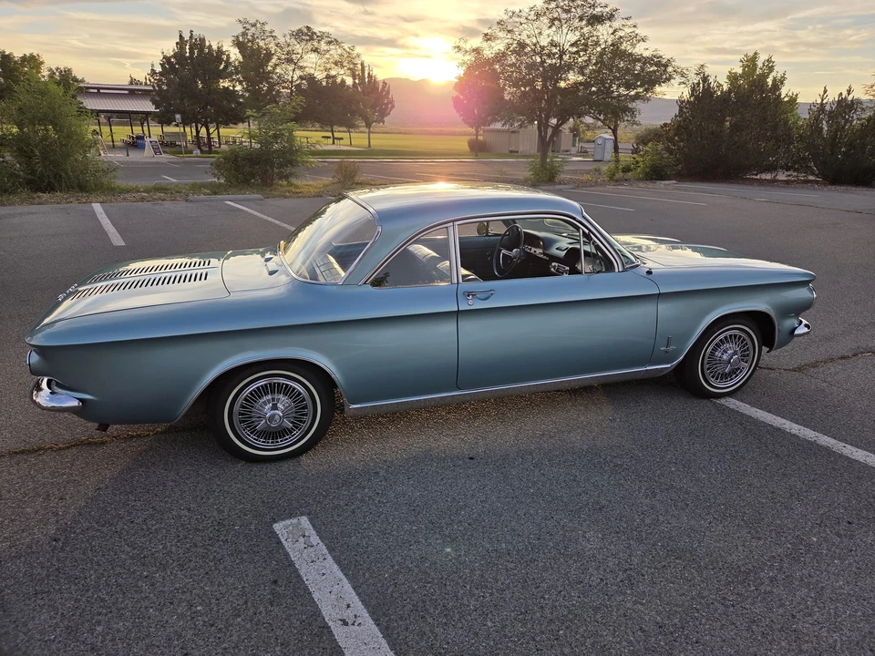 1964 Chevrolet Corvair 1st Gen - Image 14 of 31