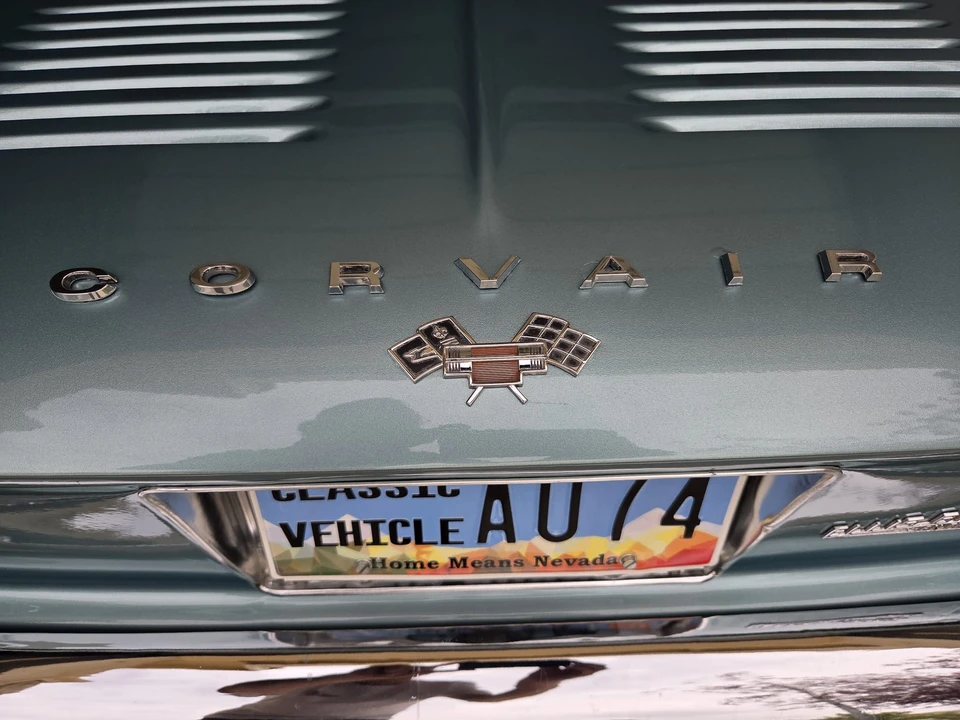 1964 Chevrolet Corvair 1st Gen - Image 29 of 31
