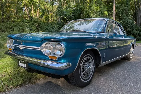 1964 Chevrolet Corvair Monza Club Coupe