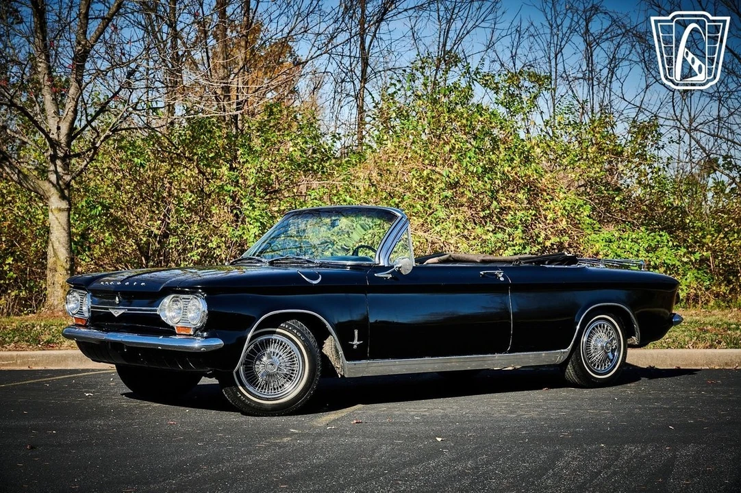 1964 Chevrolet Corvair 1st Gen - Image 4 of 12