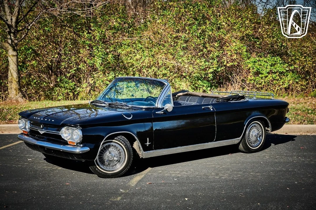 1964 Chevrolet Corvair 1st Gen - Image 3 of 12