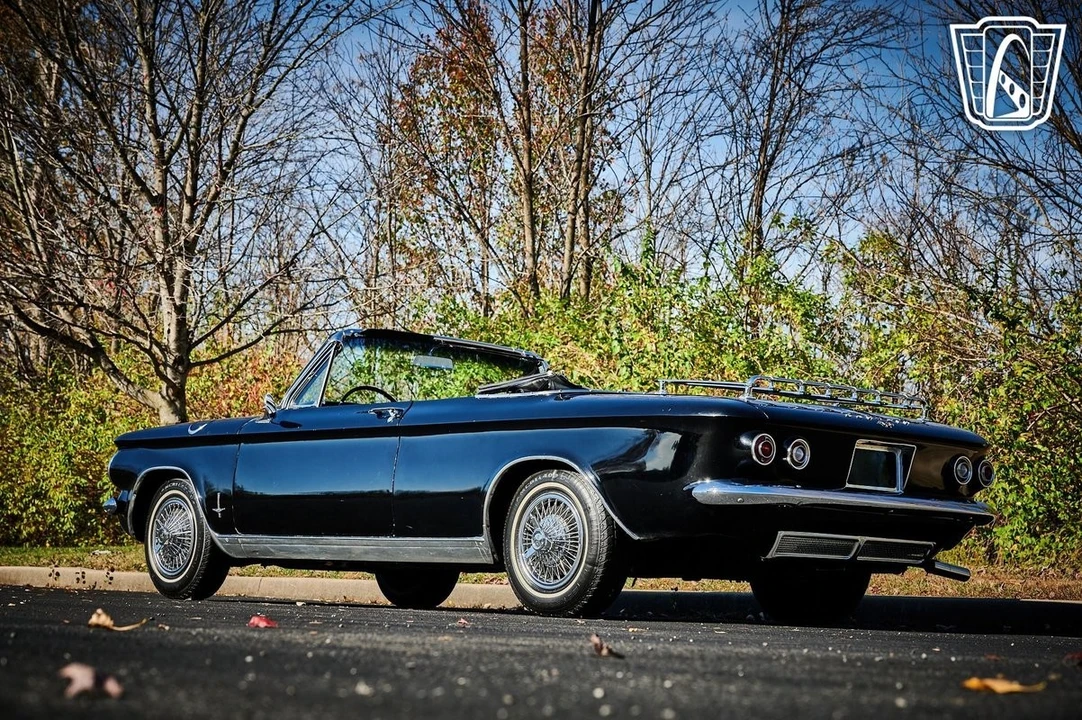 1964 Chevrolet Corvair 1st Gen - Image 11 of 12