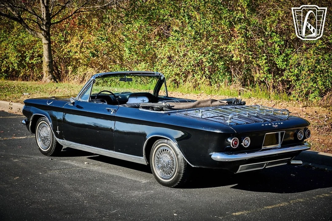 1964 Chevrolet Corvair 1st Gen - Image 9 of 12