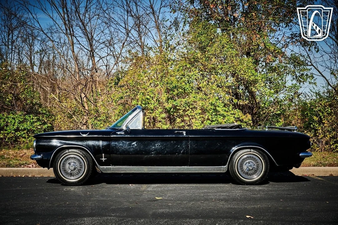 1964 Chevrolet Corvair 1st Gen - Image 7 of 12