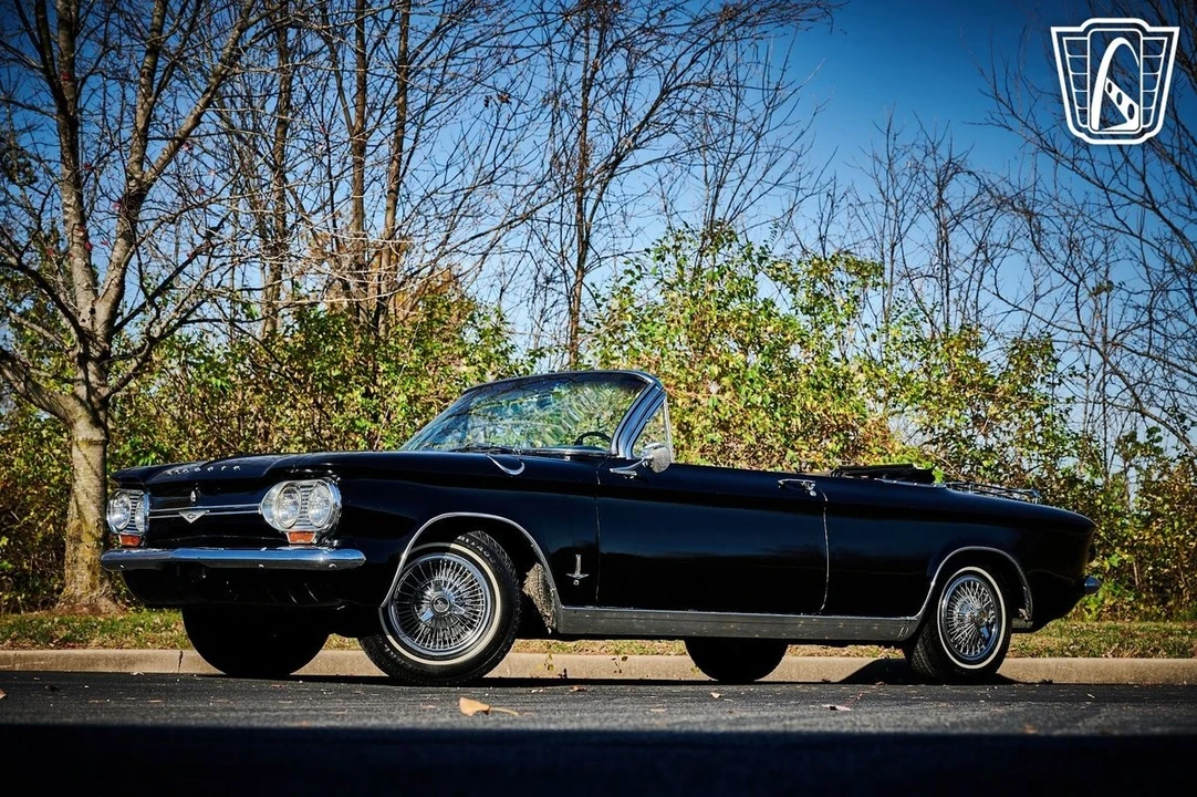 1964 Chevrolet Corvair 1st Gen - Image 5 of 12