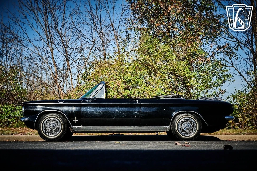1964 Chevrolet Corvair 1st Gen - Image 8 of 12