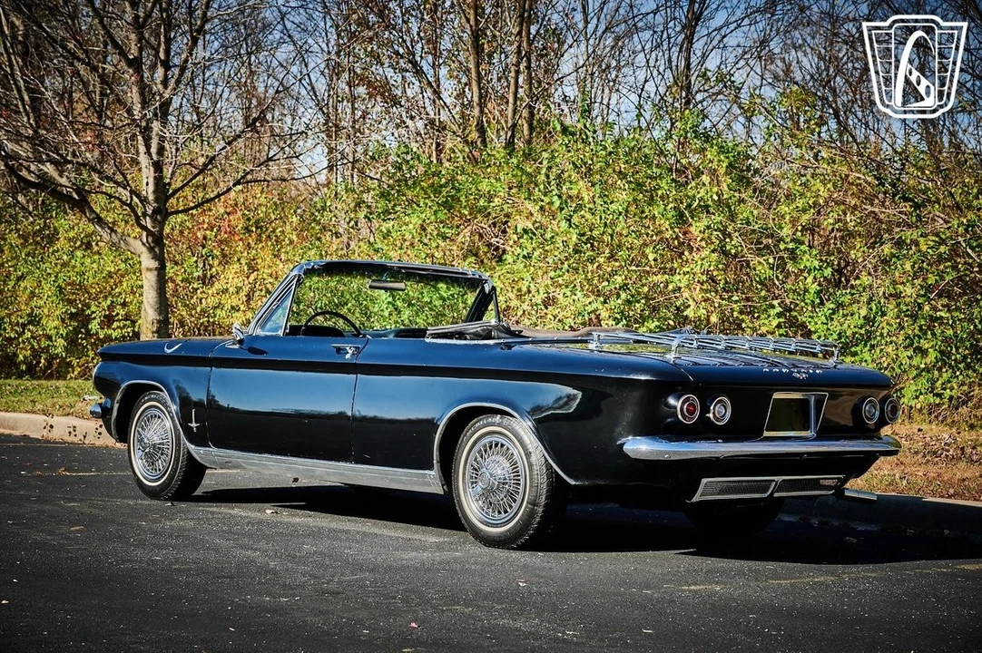 1964 Chevrolet Corvair 1st Gen - Image 10 of 12