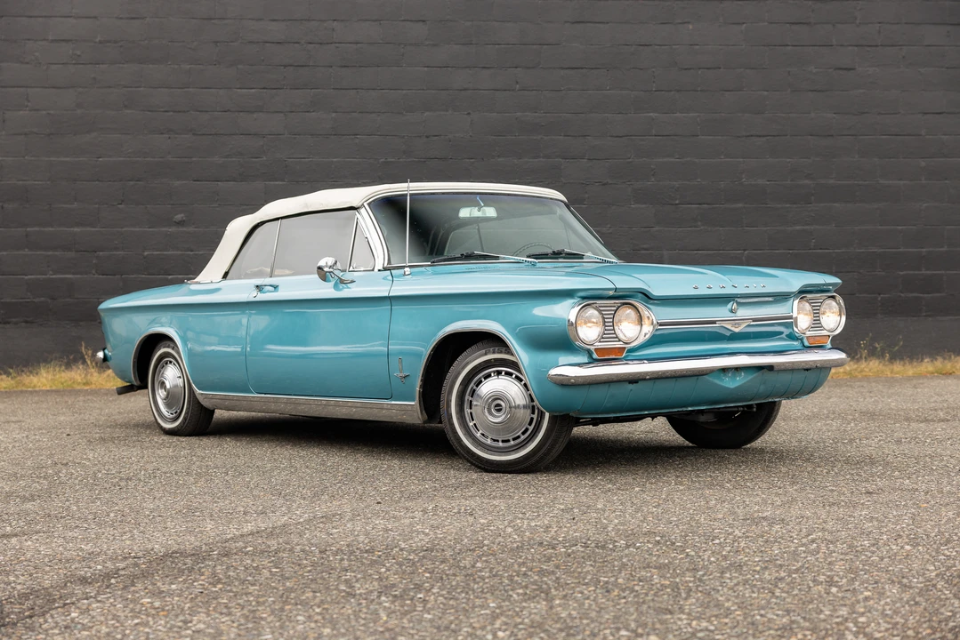 1964 Chevrolet Corvair 1st Gen - Image 7 of 31