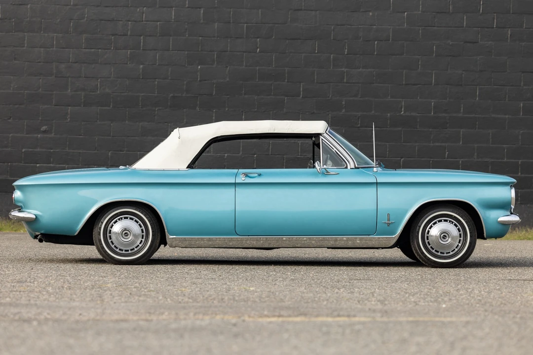 1964 Chevrolet Corvair 1st Gen - Image 9 of 31