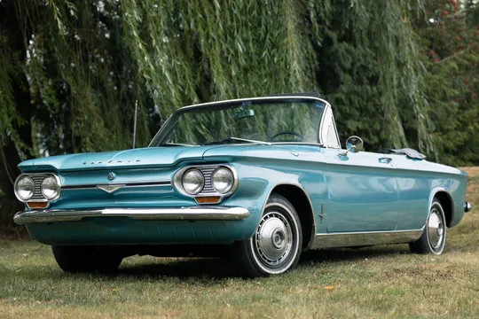 1964 Chevrolet Corvair Monza Convertible