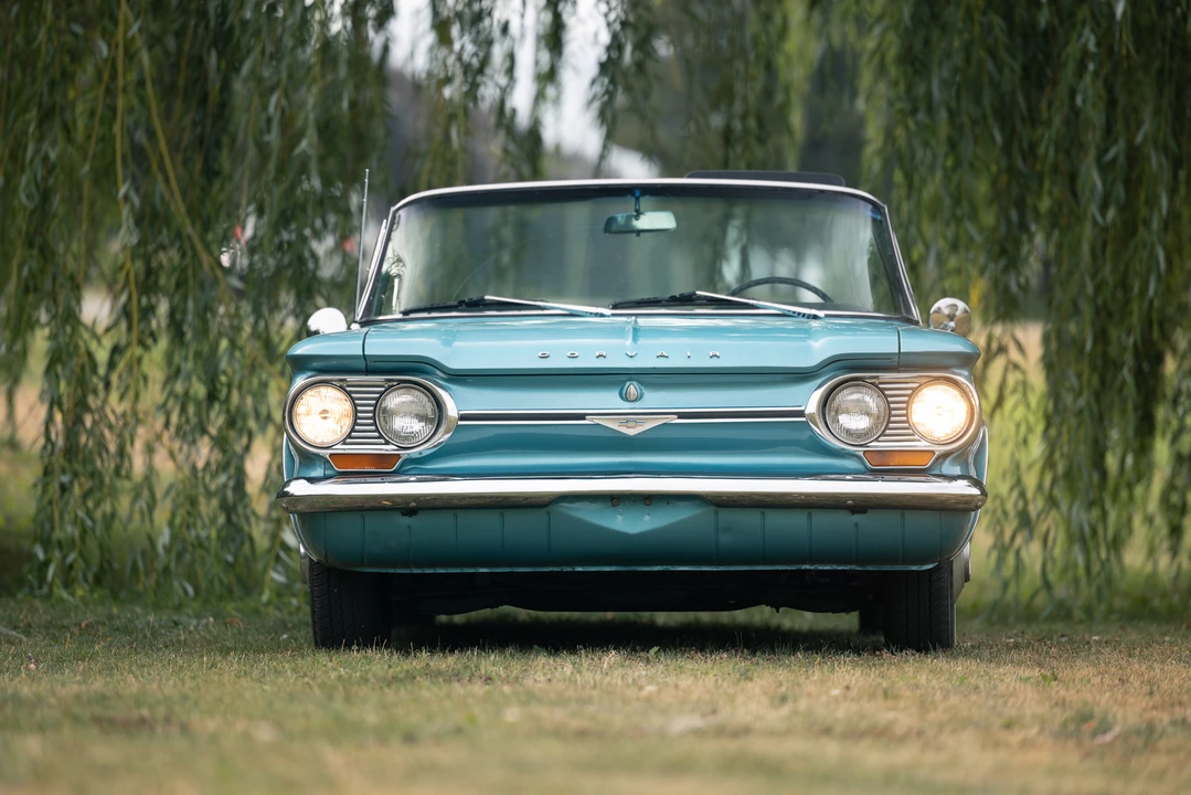 1964 Chevrolet Corvair 1st Gen - Image 5 of 31