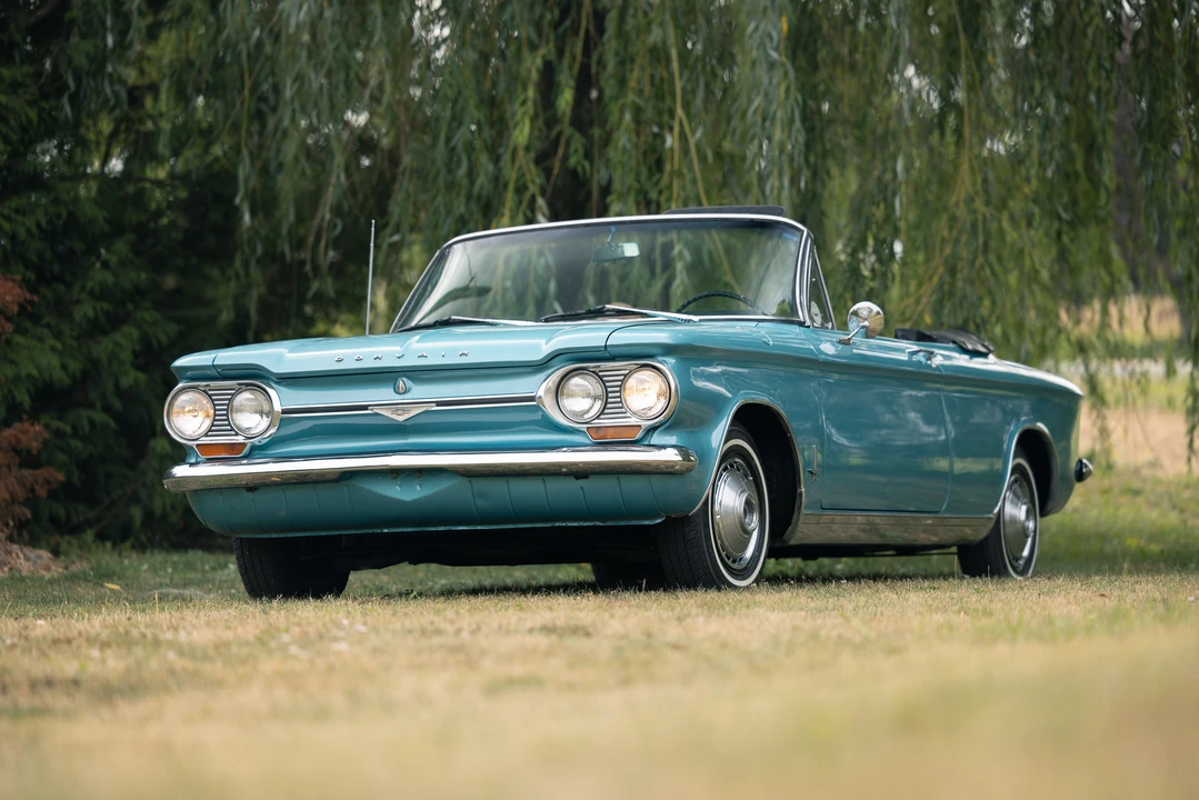 1964 Chevrolet Corvair 1st Gen - Image 4 of 31