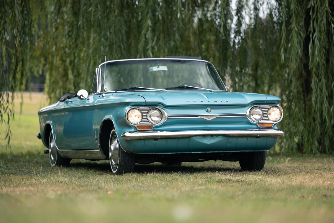 1964 Chevrolet Corvair 1st Gen - Image 6 of 31