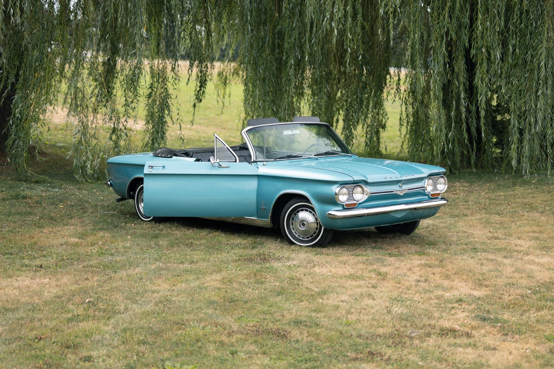 1964 Chevrolet Corvair 1st Gen - Image 18 of 31
