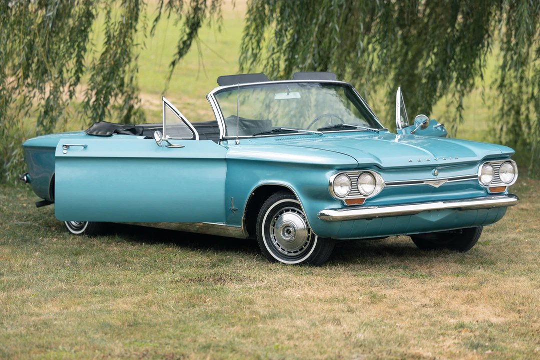 1964 Chevrolet Corvair 1st Gen - Image 17 of 31
