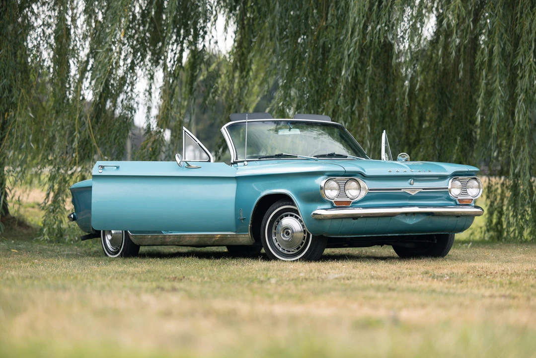 1964 Chevrolet Corvair 1st Gen - Image 16 of 31
