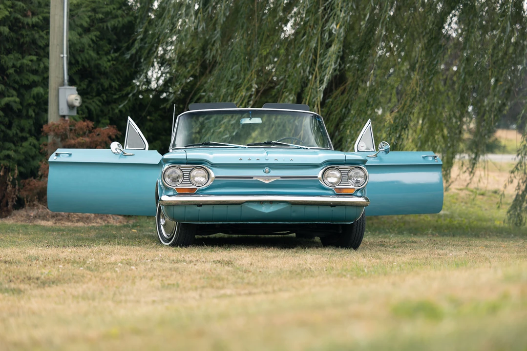 1964 Chevrolet Corvair 1st Gen - Image 14 of 31