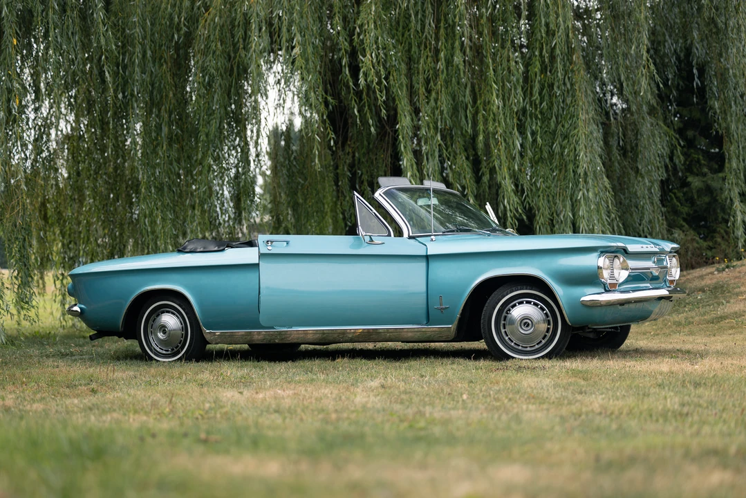 1964 Chevrolet Corvair 1st Gen - Image 19 of 31