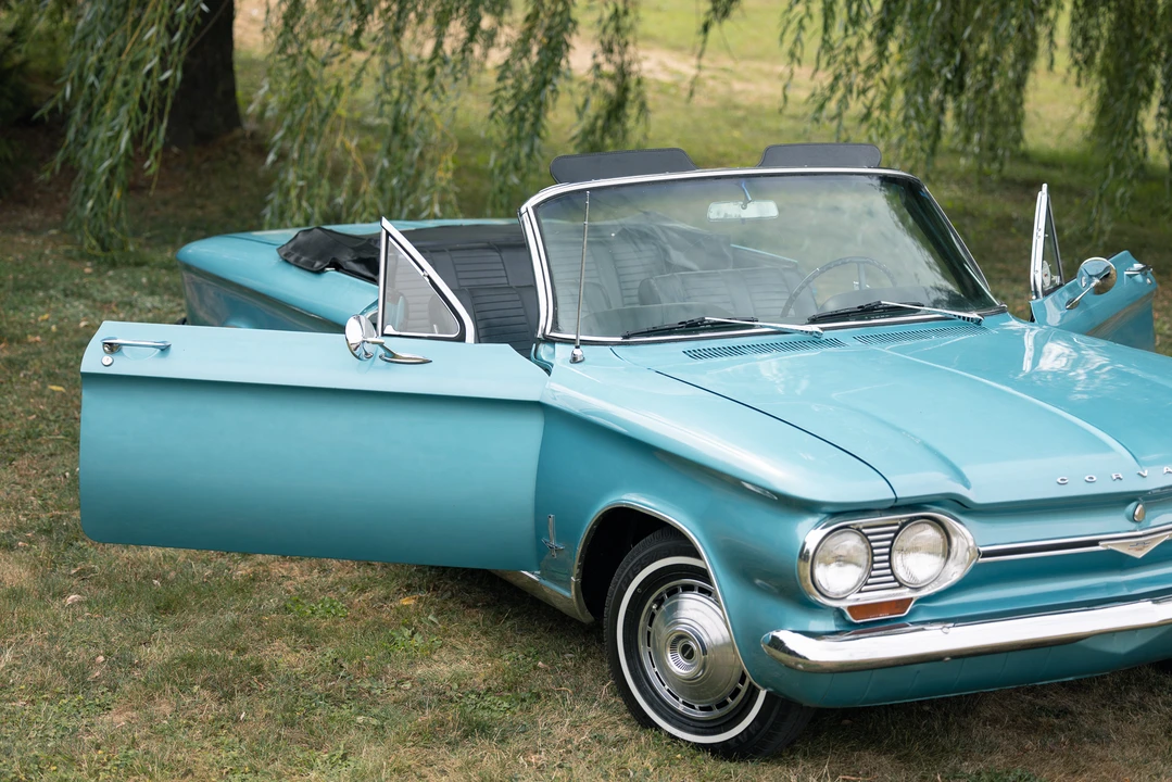 1964 Chevrolet Corvair 1st Gen - Image 15 of 31