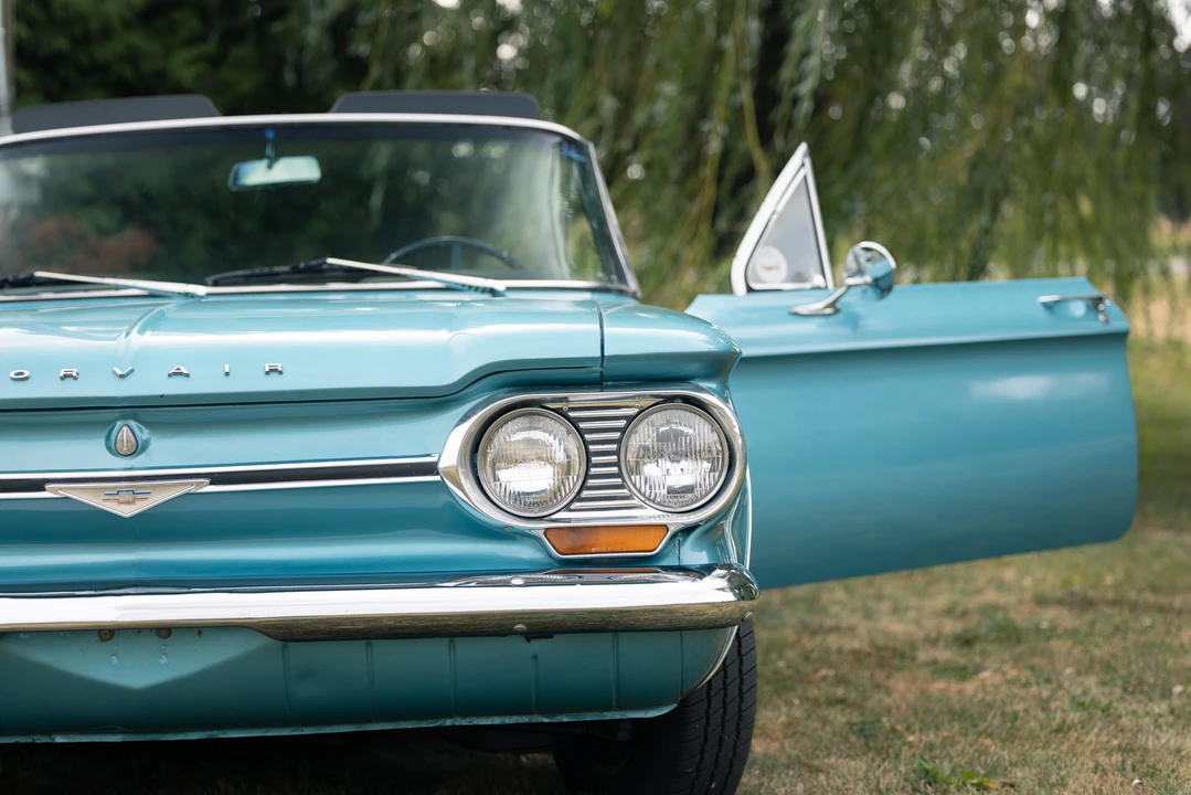 1964 Chevrolet Corvair 1st Gen - Image 29 of 31