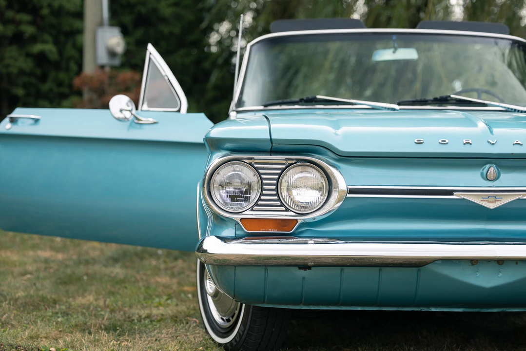 1964 Chevrolet Corvair 1st Gen - Image 28 of 31