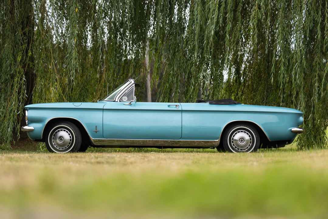 1964 Chevrolet Corvair 1st Gen - Image 13 of 31