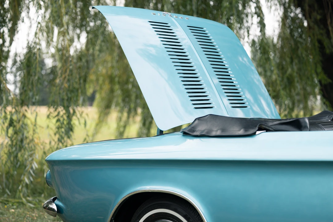 1964 Chevrolet Corvair 1st Gen - Image 21 of 31