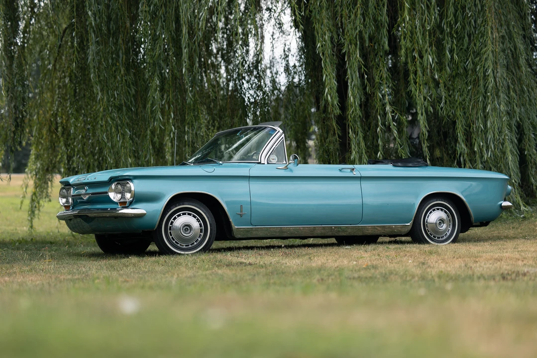 1964 Chevrolet Corvair 1st Gen - Image 2 of 31